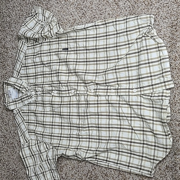 Columbia Button Down Short Sleeve Shirt⭕️5 For $25⭕️ - Picture 1 of 5